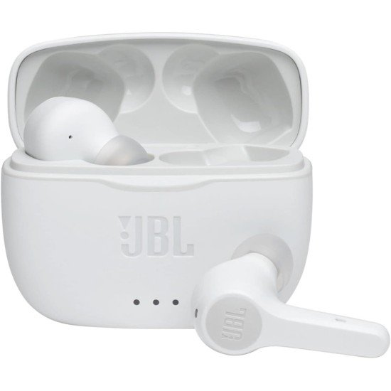 Audífonos Inalámbricos JBL Tune 215TWS / Bluetooth / Blanco / JBLT215TWSWHTAM