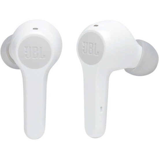 Audífonos Inalámbricos JBL Tune 215TWS / Bluetooth / Blanco / JBLT215TWSWHTAM
