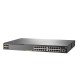 Switch Aruba Gigabit Ethernet 2930F, 24 Puertos POE+ 10/100/1000MBPS + 4 Puertos SFP+, JL255A