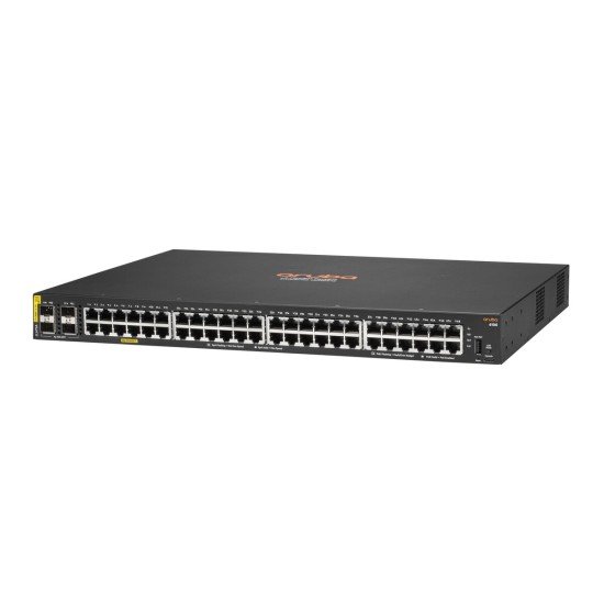 Switch Aruba 6100 48G CL4 4SFP+ 176GBIT/S, JL675A