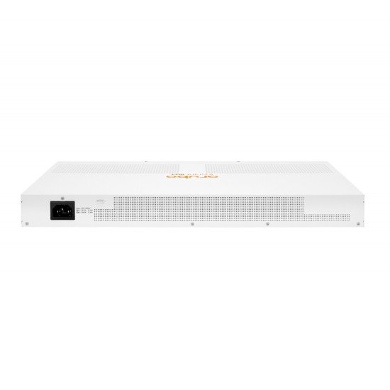 Switch HPE Aruba Instant ON 1930 JL683A 24G POE Clase 4 4 SFP+ 195 W Administrable Capa 2 Smart Managed