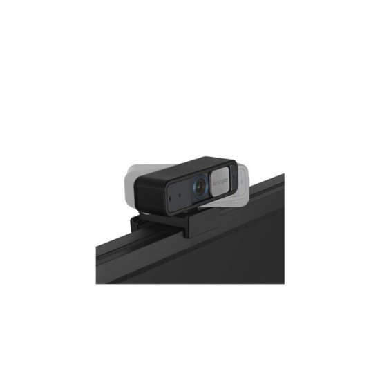 Webcam Kensington K81176WW W2050 Con Micrófono 1920 x 1080 Pixeles / USB / Full HD / Negro/Gris