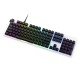 Teclado Alambrico Gamer NZXT KB-1FSUS-WR Full/ USB/ RGB/ 2M/ Color Blanco