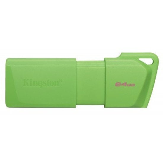 Memoria USB 3.2 64GB Kingston DTXM Exodia Color Verde, KC-U2L64-7LG