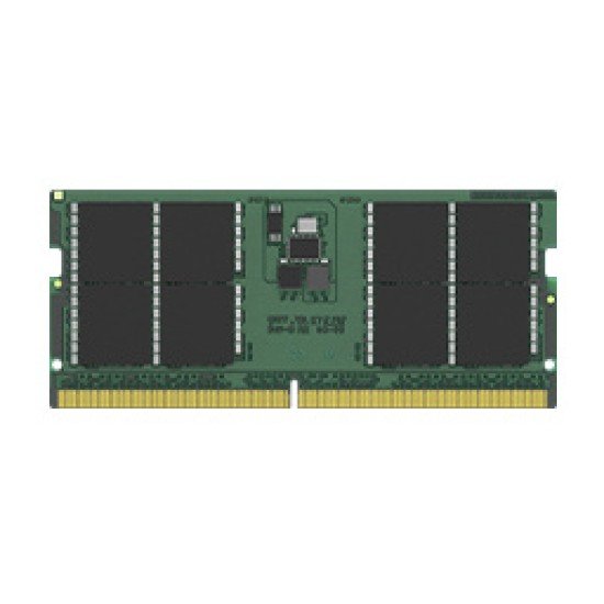 Memoria SODIMM DDR5 32GB 4800MHZ Kingston KCP548SD8-32