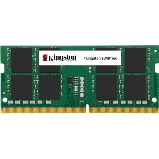 Memoria SODIMM DDR5 8GB 4800MHZ Kingston KCP548SS6-8 Non-ECC, CL40