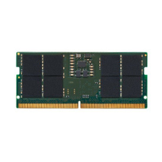 Memoria Sodimm DDR5 / 32GB 4800Mhz (2 X 16GB) / Kingston CL40 Non-Ecc / KCP548SS8K2-32