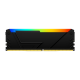 Memoria DDR4 16GB 2666MHZ Kingston Fury Beast KF426C16BB2A/16 CL16 Negro, RGB