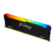 Memoria DDR4 32GB 2666MHZ Kingston Fury Beast KF426C16BB2A/32 CL16 Negro, RGB