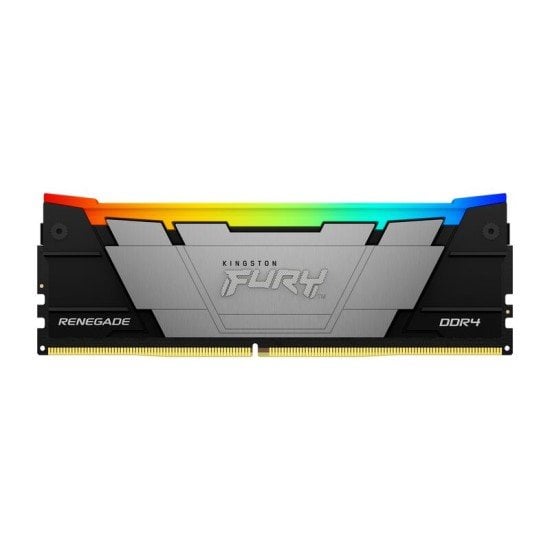 Memoria DDR4 16GB 3200Mhz Kingston Fury Renegade CL16 / RGB / XMP / KF432C16RB12A/16