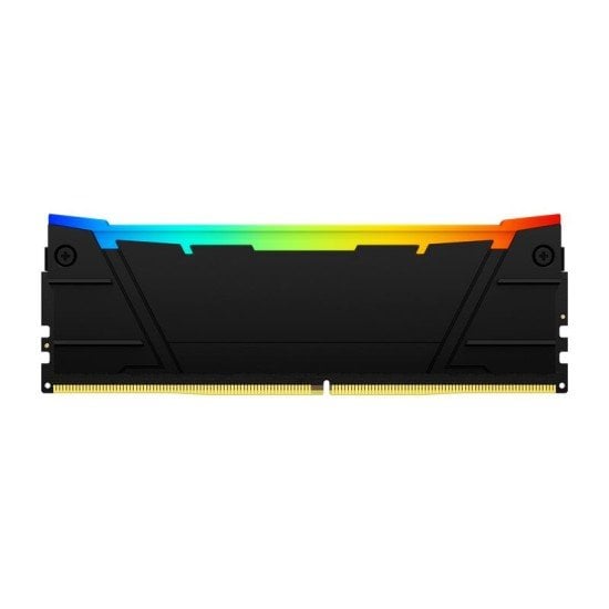 Memoria DDR4 16GB 3200Mhz Kingston Fury Renegade CL16 / RGB / XMP / KF432C16RB12A/16
