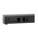 Barra de Sonido 2.1 Klip Xtreme KSB-230, Boombar/ Bluetooth/ 160W/ HDMI/ USB/ Optico/ ARC/ Aux/ 3.5MM/ Color Negro