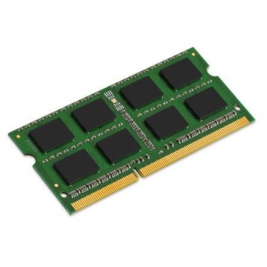 Memoria SODIMM DDR3L 4GB 1600MHZ Kingston KVR16LS11/4WP Valueram Non ECC CL11 1.35V