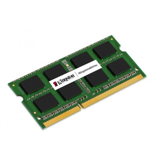 Memoria SODIMM DDR3 Kinston 4GB 1600MHZ CL11, KVR16S11D6A/4WP