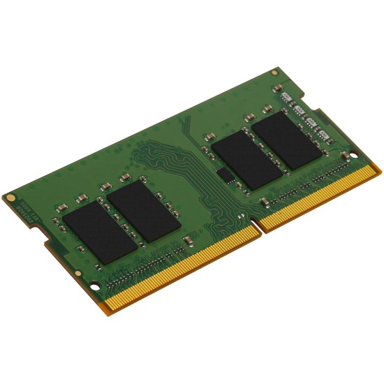 Memoria SODIMM DDR4 16GB 2666MHZ Kingston KVR26S19S8/16 Valueram CL19 260 Pin 1.2V