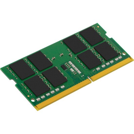 Memoria SODIMM DDR4 32GB 3200MHZ Kingston Valueram Non-ECC CL22, KVR32S22D8/32