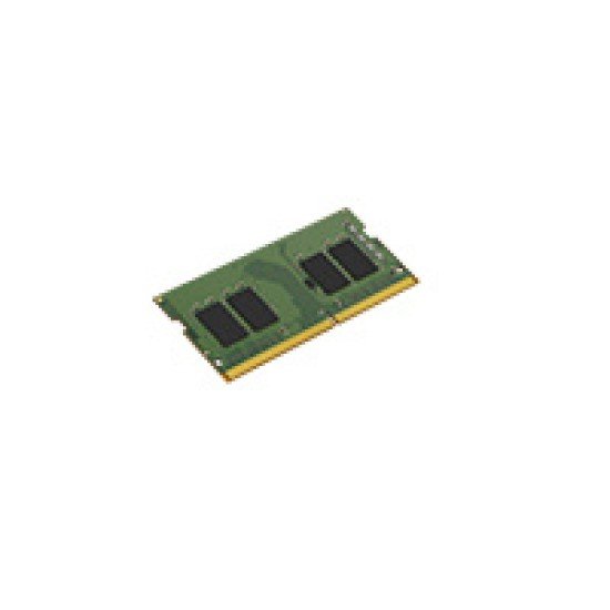Memoria DDR4 8GB 3200MHz Kingston CL22, Non-ECC, KVR32S22S8/8