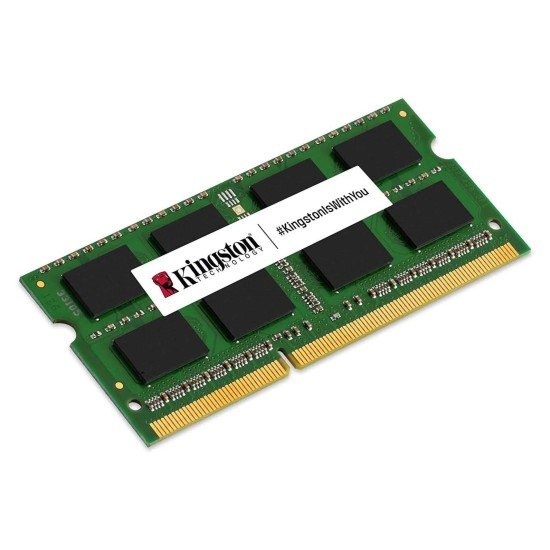 Memoria SODIMM DDR5 16GB 4800MHZ Kingston Valueram On-Die ECC CL40, KVR48S40BS8-16