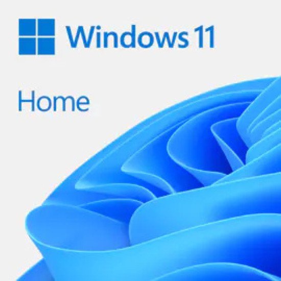 Licencia Microsoft Windows 11 Home/ 64BITS/ Multilenguaje/ 1PC/ Descarga Digital/ ESD/ KW9-00664