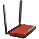 Router Inalambrico Mikrotik L009UIGS-2HAXD-IN, Gigabit Ethernet, WIFI6, 574MBIT/S, 8X RJ-45, 2.4GHZ, 4 Antenas de 4DBI