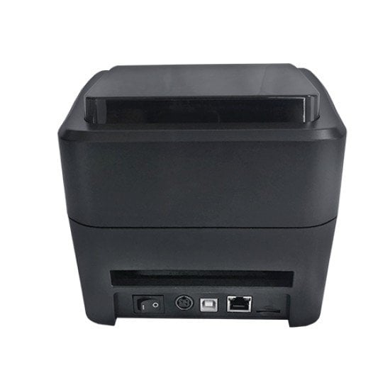 Impresora de Etiquetas Termica Directa 3NSTAR LDT114 USB, Ethernet,152MM/S, Negro