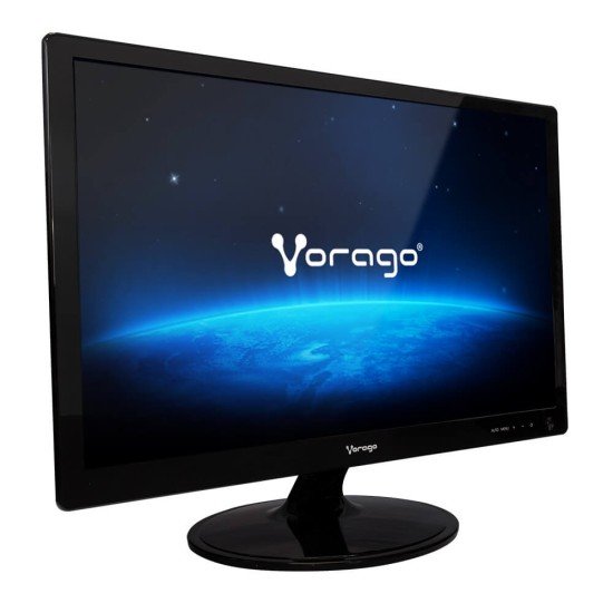 Monitor LED 21.5" Vorago LED-W21-300-V3 Widescreen/ Negro/ HDMI