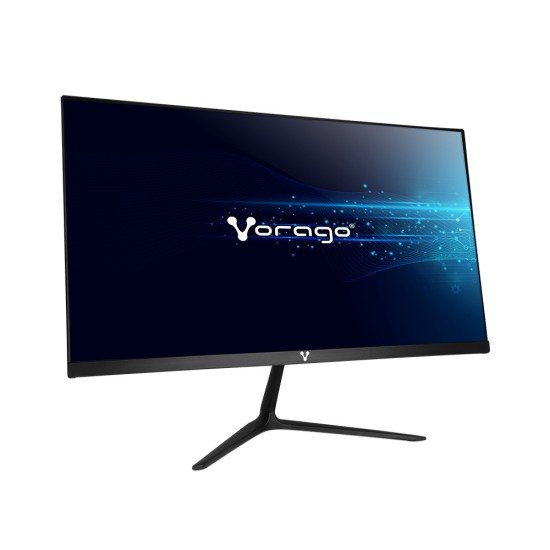 Monitor 21.5" / Vorago / LED-W21-300-V4F / VGA / 60 HZ / Panel TN / HDMI / Color Negro