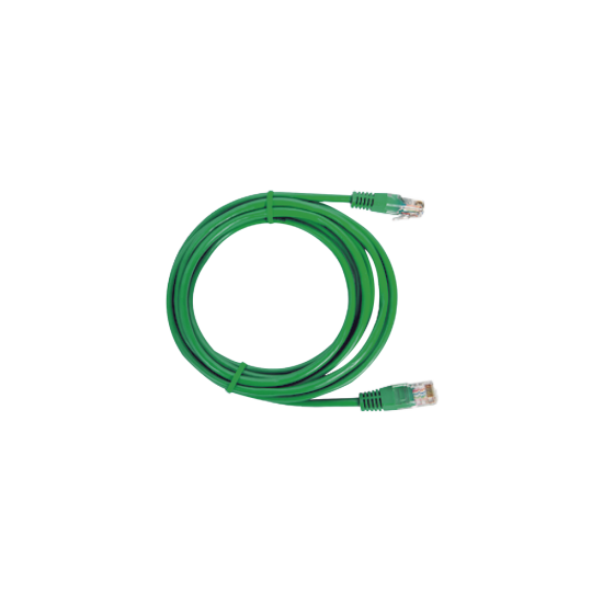 Cable de Parcheo UTP CAT6 Linkedpro LP-UT6-200-GN 2 Metros Verde