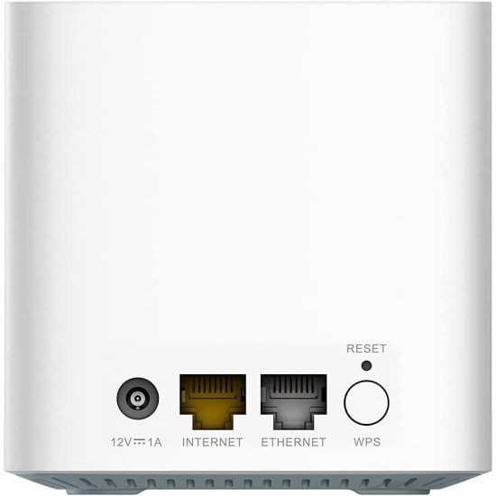 Sistema Wi-Fi Mesh D-Link M15-2 Eagle Pro AI Wifi 6 AX1500 (2 Piezas) 
