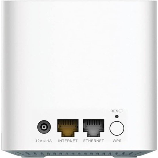 Sistema Wi-Fi Mesh D-Link M15-3 Eagle Pro AI Wifi 6 AX1500 (3 Piezas)