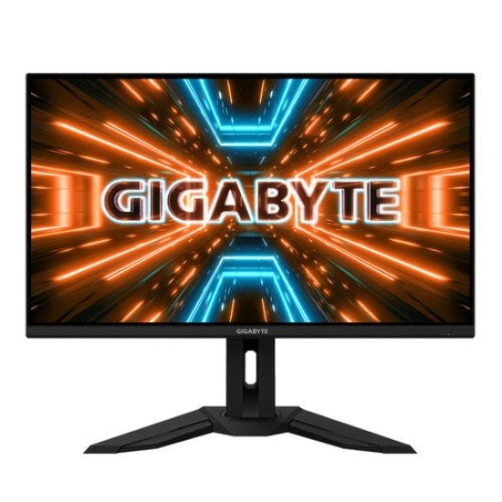 Monitor 32" Gigabyte Gaming M32U Led / FreeSync / 144Hz / 1MS / HDMI / Vesa / Color Negro
