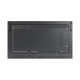 Monitor para Señalizacion Digital 49" NEC M491 4K/ Ultra HD/ HDMI/ Displayport HDCP/ USB, RJ-45/ Widescreen/ Negro/ LED