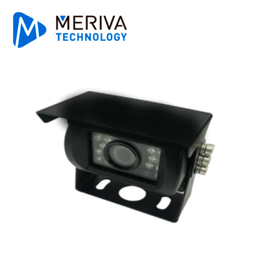 Camara Movil AHD Meriva Technology MC295HD 2MP/ 1080P/ 2.8MM/ IP66/ 10M IR/ Conector Din de Aviacion 4 Pines