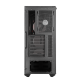 Gabinete Cooler Master MCB-B520-KGNN-S00, Masterbox/ MB520TG/ Con Ventana/ Sin Fuente/ 1 Ventilador/ Negro