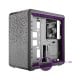 Gabinete Cooler Master Masterbox Q300L MCB-Q300L-KANN-S01 Micro ATX/ Filtros Magneticos/ con Ventana RGB/ USB 3.0/ Sin Fuente/ Color Negro
