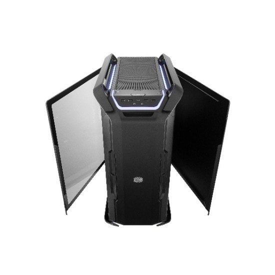 Gabinete Cooler Master Cosmos C700P, Black Edition / Full-Tower / ATX / EATX / 3 ventiladores / Sin Fuente / MCC-C700P-KG5N-S00