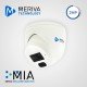 Camara IP Domo Meriva Technology MFD-201S3L 2MP/ 2.8MM/ H.265/ 20M IR/ Microfono Integrado/ Mia Integrado/ Metal-Plastica/ IP67/ POE/ 12VCD