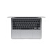 Macbook Air 13" MGN73LA/A Chip M1/ 8GB/ 512GB/ Gris Espacial/ Teclado Lam