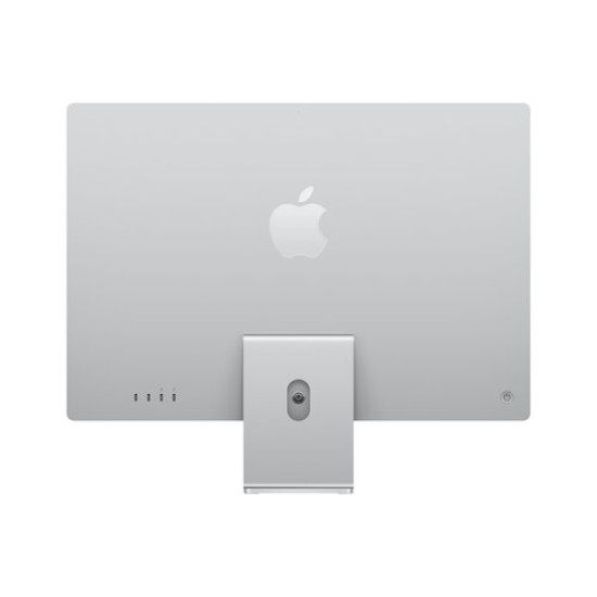Imac Apple Retina 24" Chip M1/ 8GB/ 512GB SSD/ Color Plata, MGPD3E/A