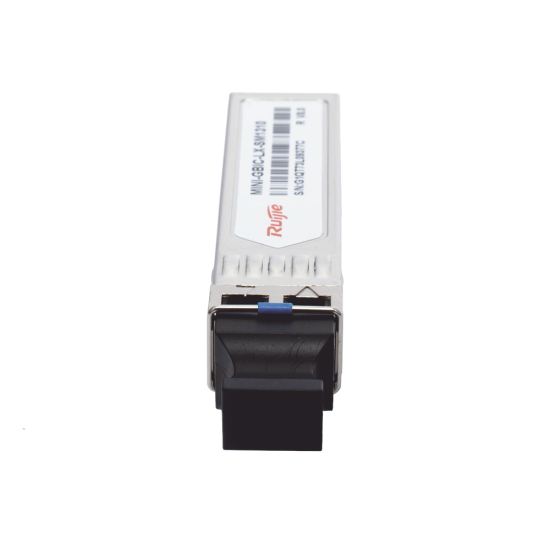 Transceptor Mini-GBIC SFP 1GB Monomodo LC Ruijie Mini-GBIC-LX-SM1310 Hasta 10KM