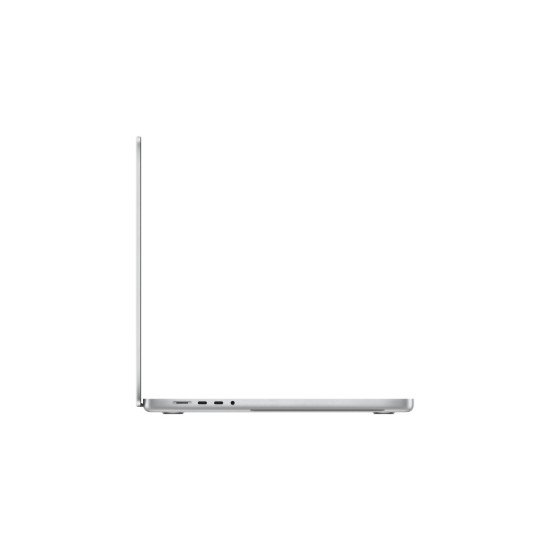 MacBook Apple Pro MK1F3E/A 16", 16GB, 1TB SSD, Chip M1 Pro, CPU 10N, GPU 16N, Color Plata