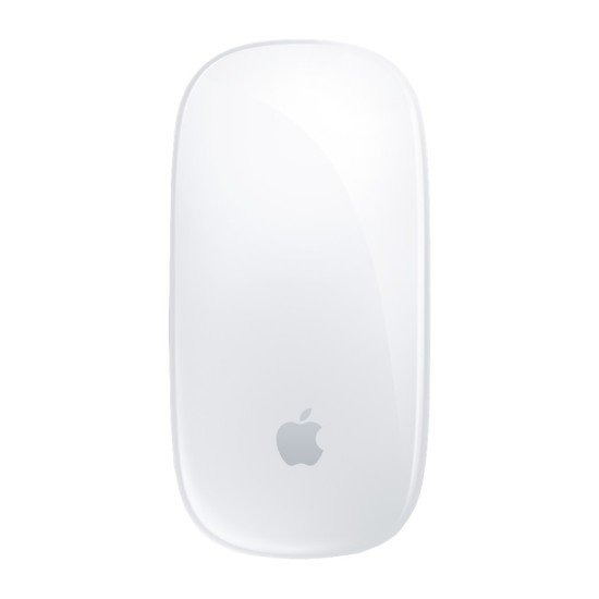 Mouse Inalambrico Magic Apple MK2E3AM/A Bluetooth/ Plata