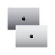 Macbook Pro Retina Apple MKGT3E/A 14" M1 Pro/ 16GB/ 1TB SSD/ Color Plata