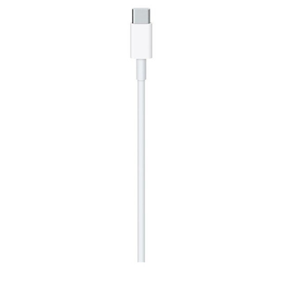 Cable USB-C a USB-C Macho Apple MLL82AM/A Blanco, 2 Metros