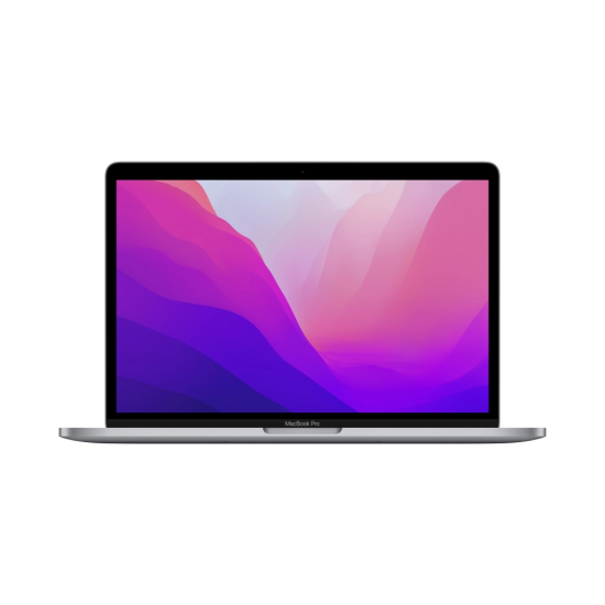 Macbook Pro Retina 13.3" M2 Apple MNEH3E/ A 8GB/ 256GB SSD/ Gris Espacial