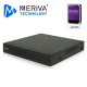 NVR 8 Canales IP Meriva MNVR-1688-8P 5MP/ H.265/ 8 POE/ Onvif/ Salida 1 HDMI+ 1 VGA Simultaneas/ P2P Cloud/ SO. N9000/1DD