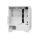 Gabinete MSI MPG Gungnir 110R White RGB/ Mid Tower/ ATX/ 4X Ventiladores/ Cristal Templado/ Sin Fuente