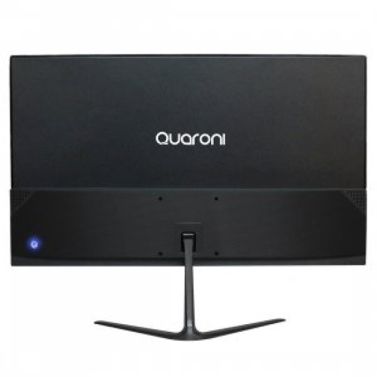Monitor Led 21.5" Quaroni MQ22-01 Full HD/ HDMI/ VGA/ Negro