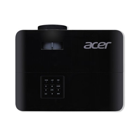 Videoproyector Acer X1128H 4500 Lumenes, DLP, USB, VGA, Negro, MR.JTG11.00B