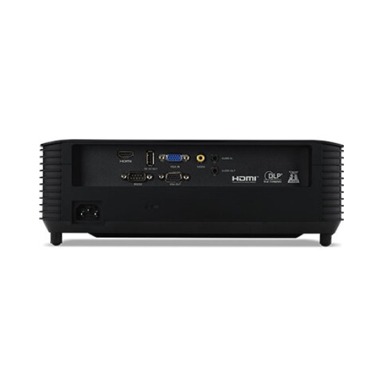Videoproyector Acer X1128H 4500 Lumenes, DLP, USB, VGA, Negro, MR.JTG11.00B